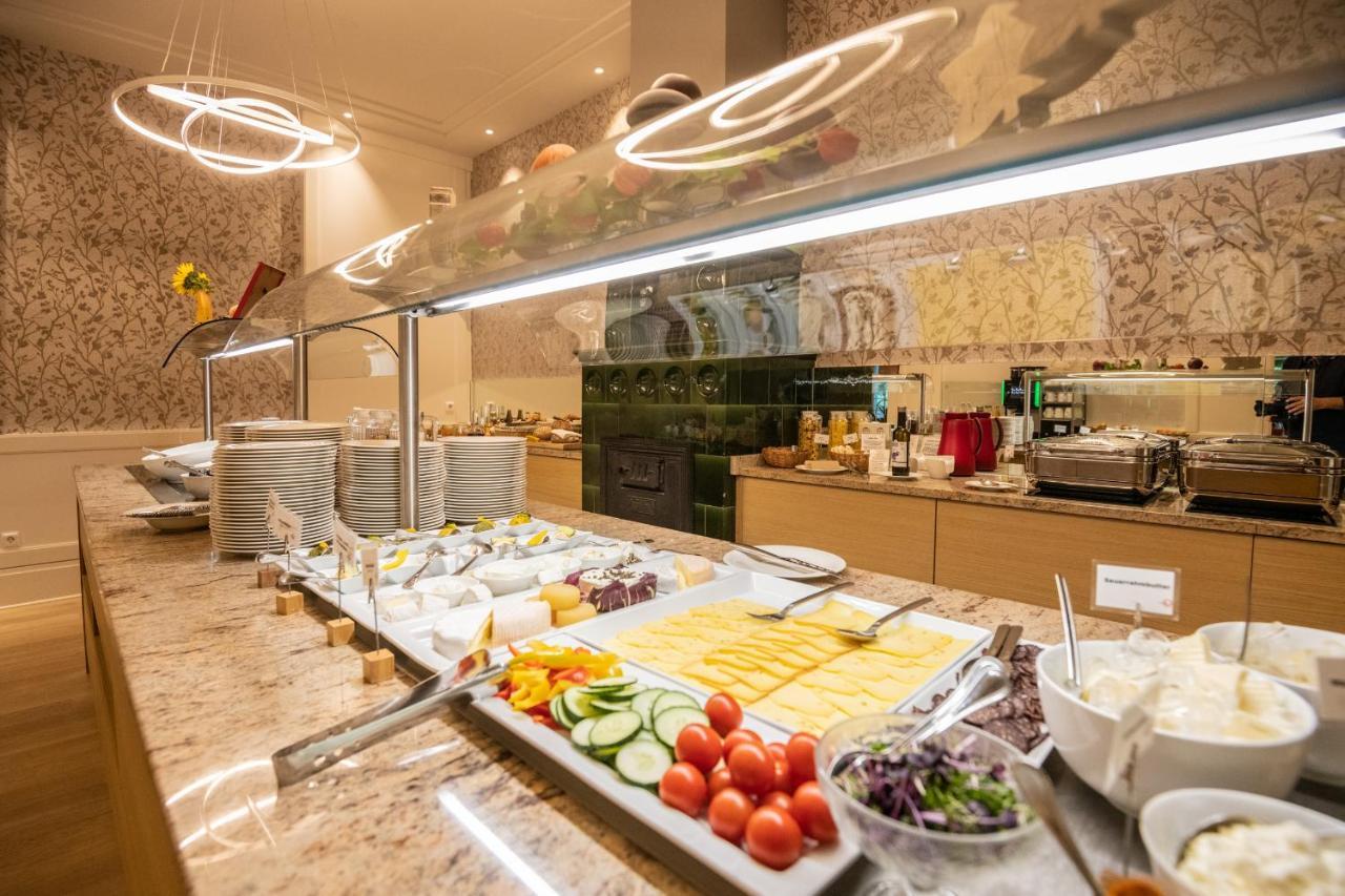 Menschels Vitalresort Meddersheim المظهر الخارجي الصورة
