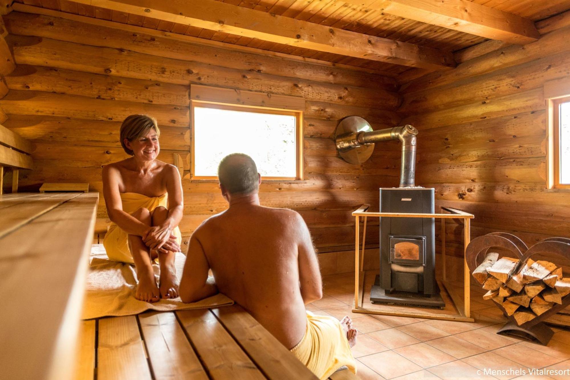 Menschels Vitalresort Meddersheim المظهر الخارجي الصورة