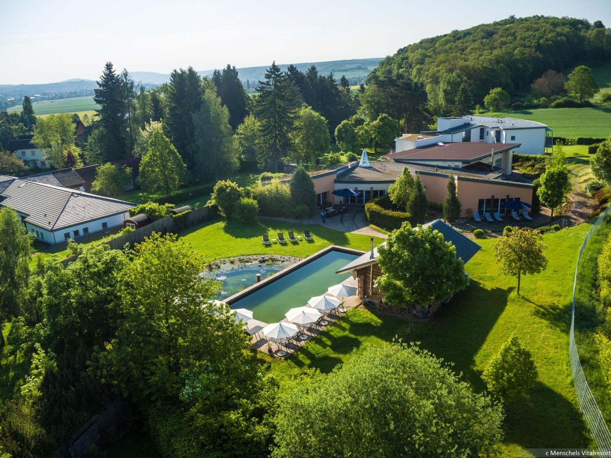 Menschels Vitalresort Meddersheim المظهر الخارجي الصورة