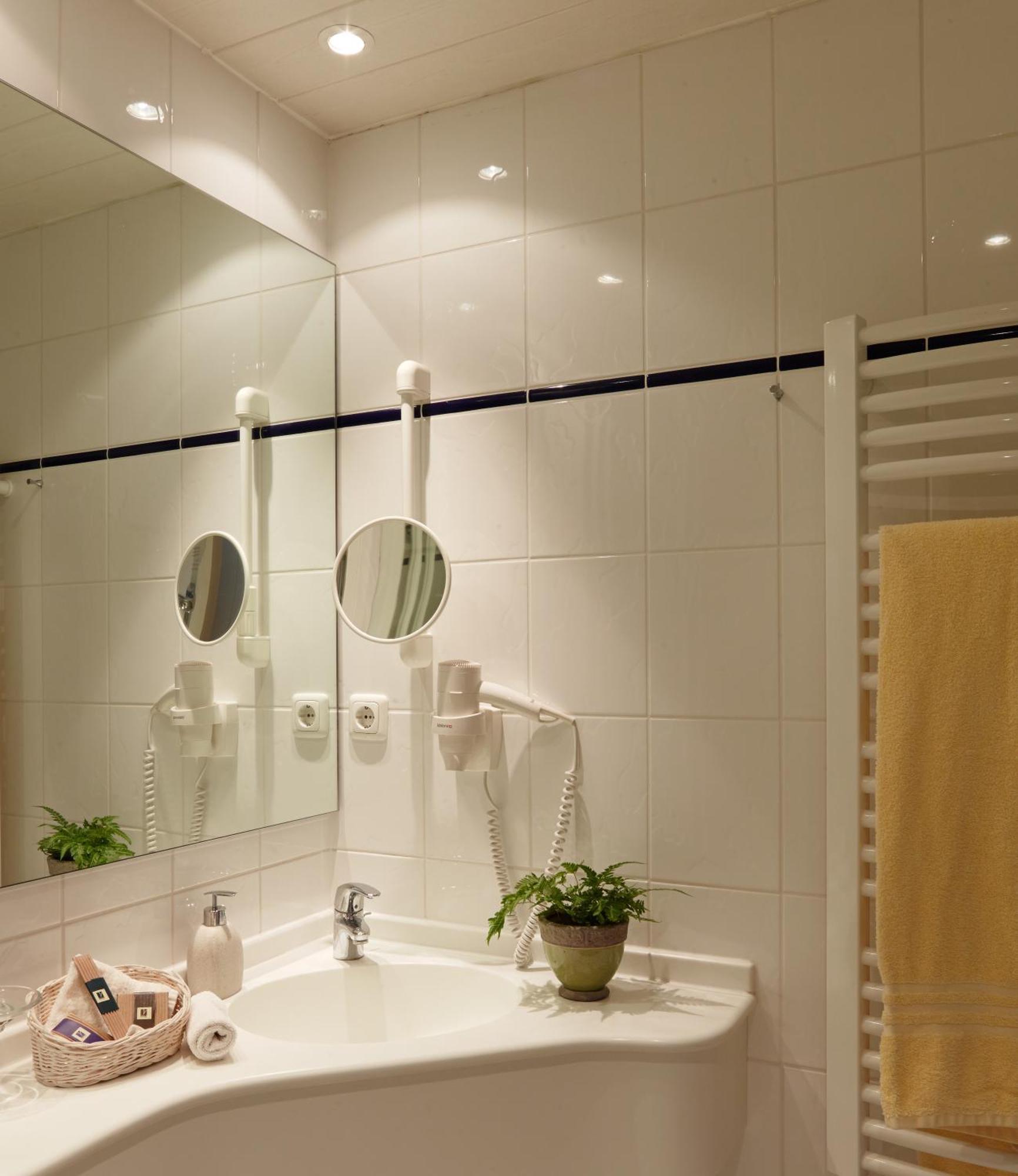Menschels Vitalresort Meddersheim الغرفة الصورة