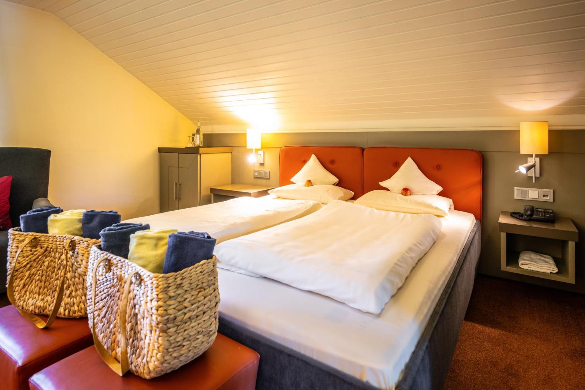 Menschels Vitalresort Meddersheim المظهر الخارجي الصورة