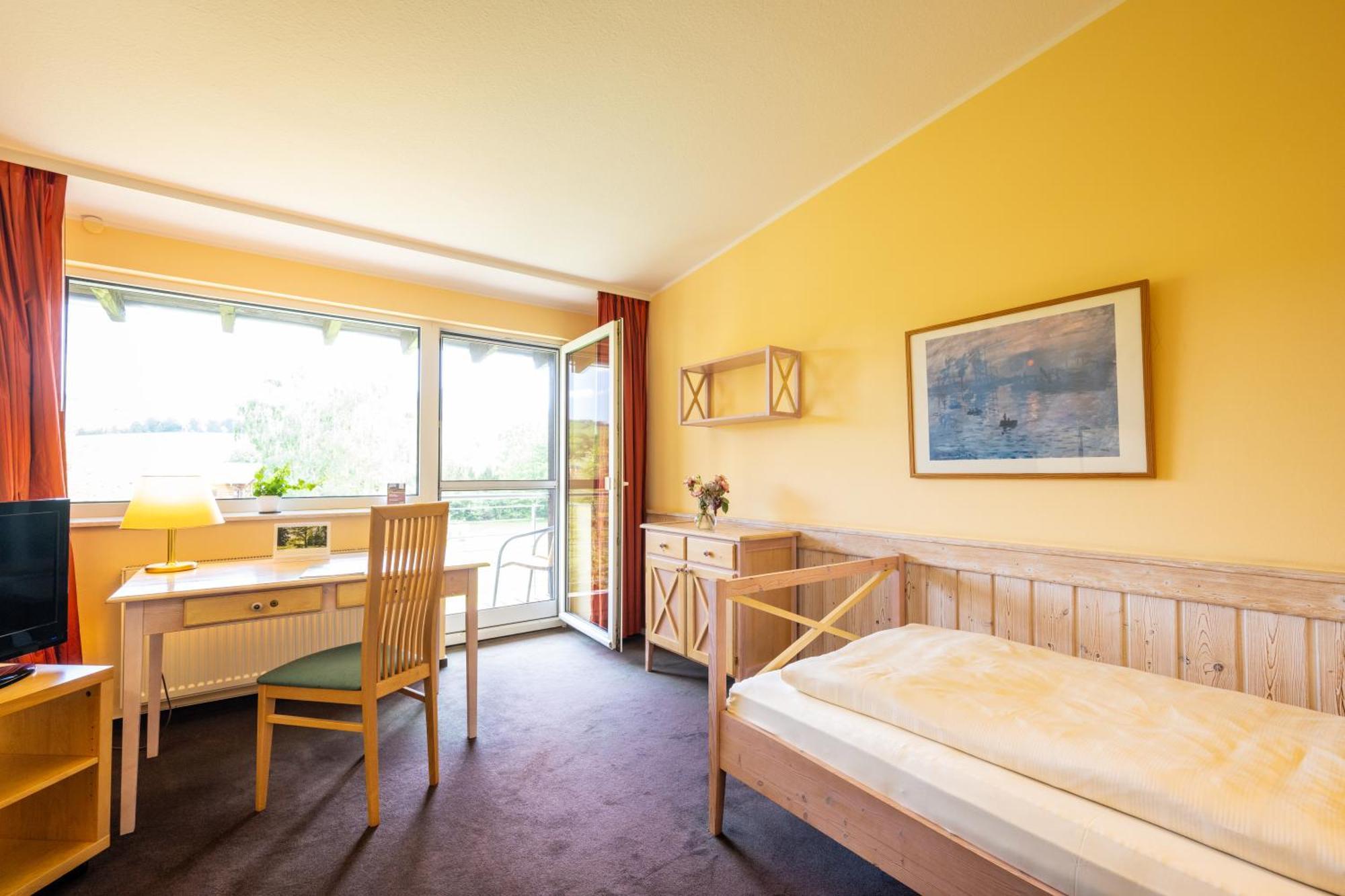 Menschels Vitalresort Meddersheim المظهر الخارجي الصورة